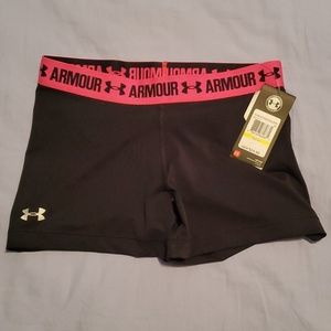 Under Armour Compression Shorts